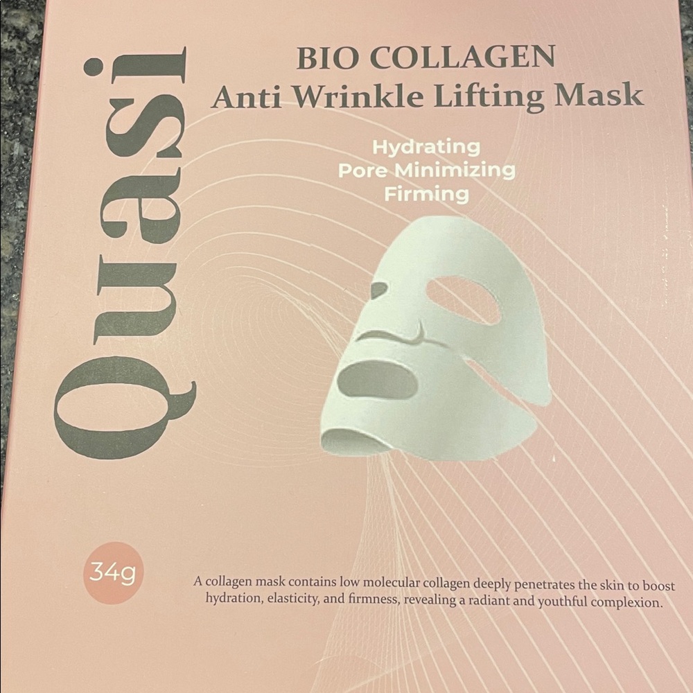 Quasi Bio Collagen Mask